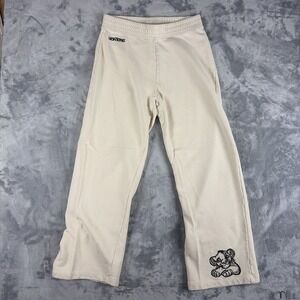 Disney Simba Lion King Y2K Style Sweat Pants Women's Size Medium Flare